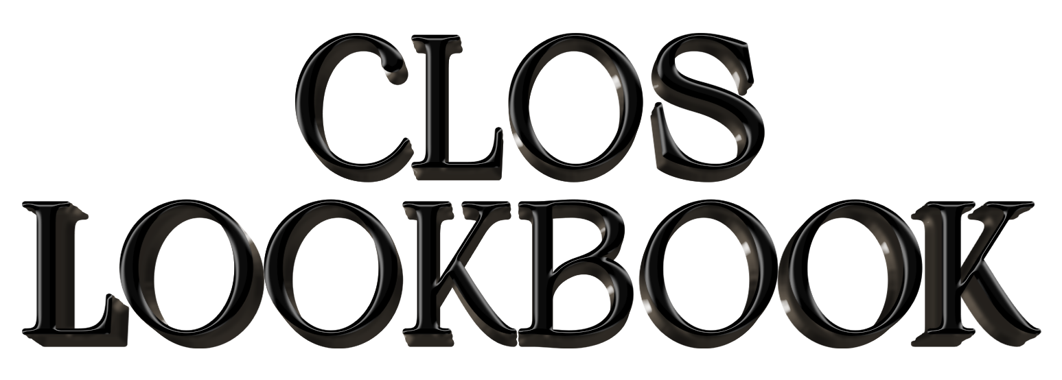 Clos Lookbook Logo
